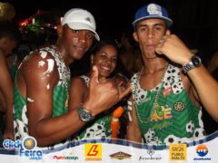 Bloco Auê